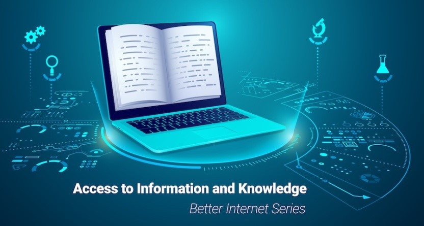 Για ένα καλύτερο διαδίκτυο:  Ελεύθερη πρόσβαση στην γνώση
